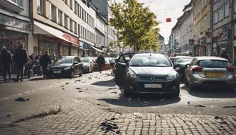 Steigende Preise: Kfz-Versicherungen werden teurer - Offenbach ist Blechschaden-Hauptstadt