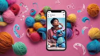 Stitch TikTok Bedeutung: Alles, was du über diese kreative Funktion wissen musst