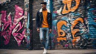 Tapered Jeans Bedeutung: Was du über diesen angesagten Stil wissen solltest