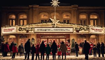 Theater in Darmstadt und Kassel verbreiten Weihnachtsstimmung unter Familien