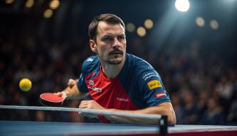 Timo Boll beendet Karriere im Tischtennis wegen ständigem Schmerzkampf