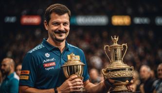 Timo Bolls Karriereende: Eine Legende ohne Gleichen