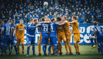 Transformation der Defensive von Darmstadt 98: Vom Prunkstück zur Problemzone