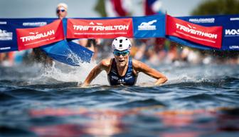 Triathlon-Olympiasiegerin Tertsch landet auf dem vierten Platz bei der Weltmeisterschaft