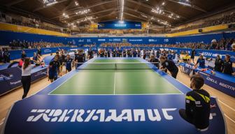 TSV Langstadt träumt vom Finale in der Tischtennis-Bundesliga der Frauen