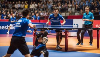 TSV Langstadt verliert Halbfinal-Hinspiel im Tischtennis