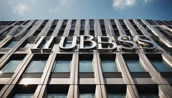 UBS erzielt überraschend neuen Milliardengewinn