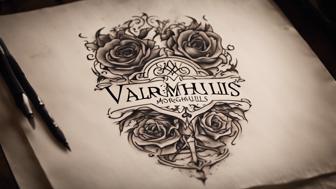 Valar Morghulis Tattoo Bedeutung: Die tiefere Symbolik und ihre Herkunft