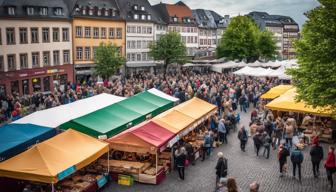 Veranstaltungen und Festlichkeiten dieses Wochenende in Hessen