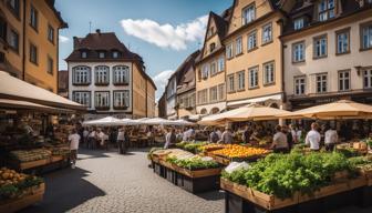 Veranstaltungen und Märkte in dieser Woche in Hessen