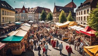 Veranstaltungen und Märkte in Hessen an diesem Wochenende