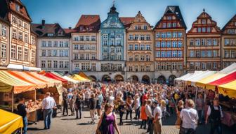 Veranstaltungen und Märkte in Hessen an diesem Wochenende