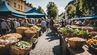 Veranstaltungen und Märkte in Hessen in dieser Woche