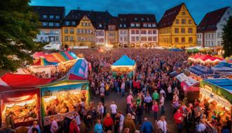 Veranstaltungen und Märkte in Hessen