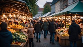 Veranstaltungen und Märkte dieser Woche in Hessen