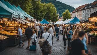 Veranstaltungen und Märkte in dieser Woche in Hessen