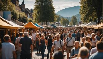 Veranstaltungen und Märkte in Hessen am verlängerten Wochenende