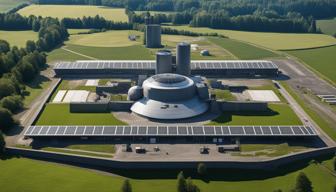 Vom Satelliten-Kontrollzentrum zum Museum: Die ehemalige ESOC-Bodenstation in Michelstadt