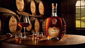 Was bedeutet Cognac XO? Die tiefere Bedeutung von Cognac XO erklärt