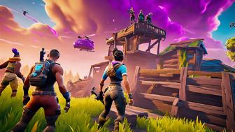 Was bedeutet 'Fortnite'? Die Herkunft und tiefere Bedeutung des Spiels