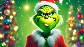 Was bedeutet Grinch? Die Bedeutung und Herkunft des Begriffs