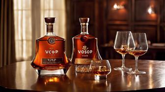 Was bedeutet VSOP Cognac? Eine klare Erklärung der VSOP Cognac Bedeutung