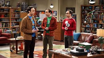 Was ist die Bazinga Bedeutung? Die Erklärung des kultigen Spruchs aus der Big Bang Theory