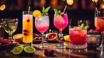 Was ist die Bedeutung von Mocktails? Eine umfassende Erklärung der alkoholfreien Genusswelt