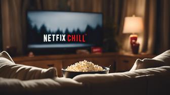 Was ist die Bedeutung von Netflix and Chill? Hier erfahren Sie mehr!