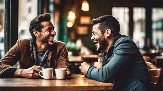 Was ist die Bromance Bedeutung? Freundschaft zwischen Männern erklärt