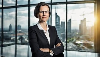 Wer ist Bettina Orlopp, die neue Commerzbank-Chefin?